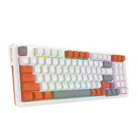 REDRAGON Gloria (red switches) K664WOG-RGB - 1247542 - zdjęcie 2